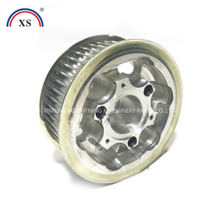 XS Feeder Clutch Pulley SA.109.1331 อลูมิเนียมอัลลอยด์สำหรับเครื่องพิมพ์ไฮเดลเบิร์ก - Product Image 2