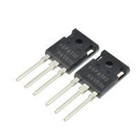 Jekevi Nouveau Original IPW65R110CFD 65F6110 Transistor MOSFET à canal N, boîtier TO-247, 75V 80A 11mOhm Rds on