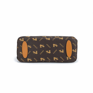 Vente en gros de sacs à main en cuir pour femmes sac à bandoulière d'affaires exquis en cuir à la mode de luxe sacs à main pour femmes à bandoulière - Product Image 5