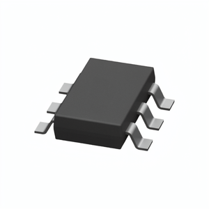 Electronic Chips Component In Stock SOT 23 6 Thin, TSOT 23 6 Interface IQS127D-00002-TSR - Product Image 1