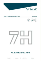 Protector de Pantalla VWK de 120*180 mm, Película de <span class=keywords><strong>Hidrogel</strong></span> Nano, Auto-Reparable, Película Protectora Frontal EPU-PRO <span class=keywords><strong>para</strong></span> Máquina de Corte de Cuchillas - Product Image 2