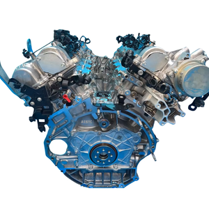 Usine de haute qualité nouveau moteur d'assemblage automatique 3.0L M156C pour <span class=keywords><strong>Maserati</strong></span> BORGi PRESIDENT GT M156A M156B M156D - Product Image 2