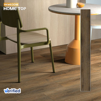 Revêtement de sol SPC vinyle à clipser Unilin, haute résistance à l'usure, imperméable, ignifuge, compatible chauffage par le sol, design moderne, vente en gros
