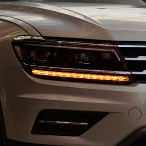 Accessoires de voiture Plug and Play Phare modifié LED High Low Beam Phares avant pour VW <span class=keywords><strong>Tiguan</strong></span> 2017-2021 - Product Image 4