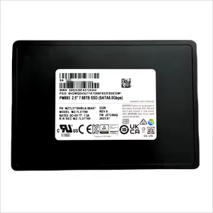 Disque SSD SAS 3,84 To MZILG3T8HCLS-00A07 pour serveur, 2,5 pouces, 24,0 Gbit/s, fonction PoE, en stock - Product Image 4