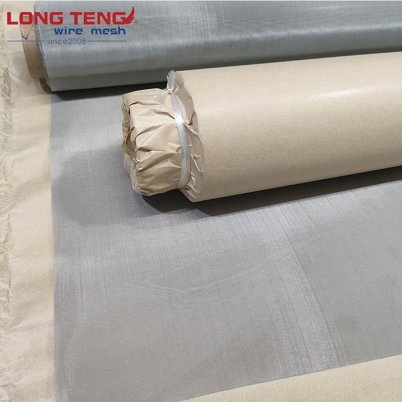 Food Grade Stainless Steel Mesh Filter