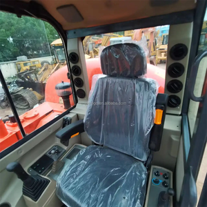 Miniexcavadora de orugas de segunda mano Doosan, excavadora de segunda mano Doosan dx60 dx55, proveedor real de venta directa usada en Corea - Product Image 6