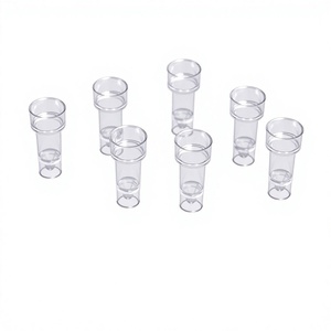 Cuvette jetable Hitachi pour échantillons, coupelle de prélèvement pour analyseur biochimique, coupelle de réaction pour micro-coagulation sanguine - Product Image 4