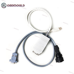 Câble de diagnostic USB CAN pour Toyota Crown RCAN PCAN, outil de diagnostic pour chariots élévateurs, autocars et camions (système PEAK) - Product Image 5