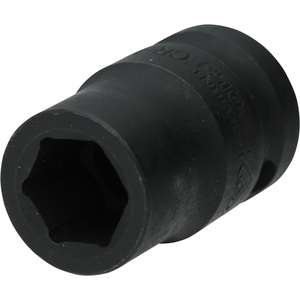 เครื่องมือที่ยอดเยี่ยม1/2 "ซ็อกเก็ตหกเหลี่ยมขนาด13มม. สั้น - Product Image 1