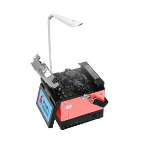 S6 Fiber Cable Optical Fiber Splice Box Fiber Splicer Splicing Machine 4 Motors - Product Image 4