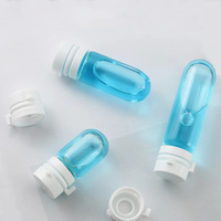 Flacon en verre vide pour échantillon de parfum et huile essentielle cosmétique, personnalisable, couleur givrée, 1,5 ml, 2 ml, 3 ml, 5 ml, vente en gros