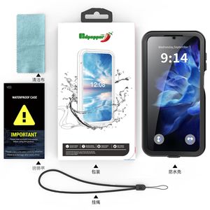 Coque de téléphone portable transparente, résistante aux chocs et étanche pour Samsung Galaxy A15 A25 A35 A55 5G, fabrication OEM/ODM - Product Image 5