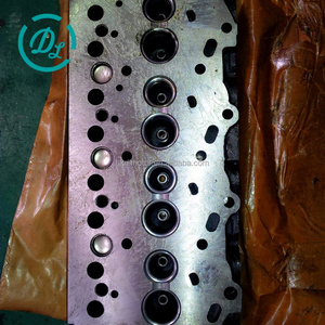 Culasse Diesel EexcavaStart 1DZ-2 11101-78202-71 pour Moteurs de Chariots Élévateurs – Durable, Fiable, Installation Facile - Product Image 1