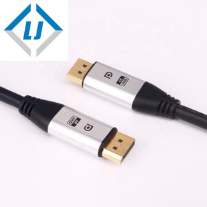 <span class=keywords><strong>Cable</strong></span> <span class=keywords><strong>DisplayPort</strong></span> a <span class=keywords><strong>DisplayPort</strong></span> de 7,3mm, <span class=keywords><strong>precio</strong></span> de fábrica de 4K, macho a macho - Product Image 5