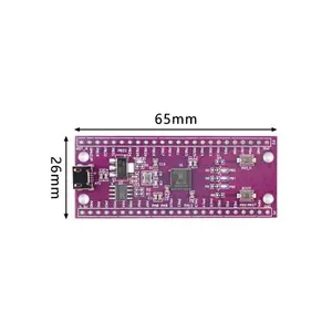 W806 Micro controller 32-Bit-SOC-Entwicklungsplatine W801-C400 W806-C200 WiFi Bluetooth-kompatibles IoT MCU IC-Modul