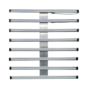 <span class=keywords><strong>2025</strong></span> <span class=keywords><strong>LED</strong></span> phát triển ánh sáng thủy canh quang phổ đầy đủ 520W 8 bar 1.2M 4FT EMC FCC SAA Spider nhà máy đèn cho thương mại trồng - Product Image 3