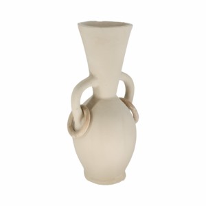 Vaso Ecomix con manici allungati, complemento d'arredo per il soggiorno - Product Image 2