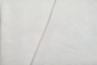 Tissu jersey simple 168 GSM 95% coton 5% élasthanne, matière tricotée extensible de 62 pouces pour t-shirts haut de gamme