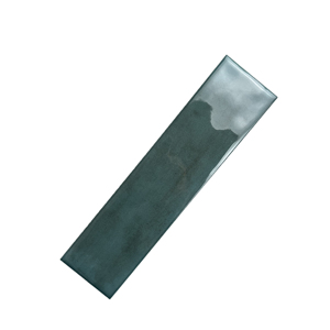Carreaux muraux intérieurs modernes émaillés M7532P2 75*300mm, carreaux de métro bleu <span class=keywords><strong>clair</strong></span> à jet d'encre avec finition brillante, fabriqués à Foshan - Product Image 4