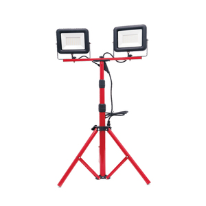 Chine vente chaude extérieur jardin école lampe mine de charbon post lumières chantier de construction avec prise support trépied fabrication - Product Image 1