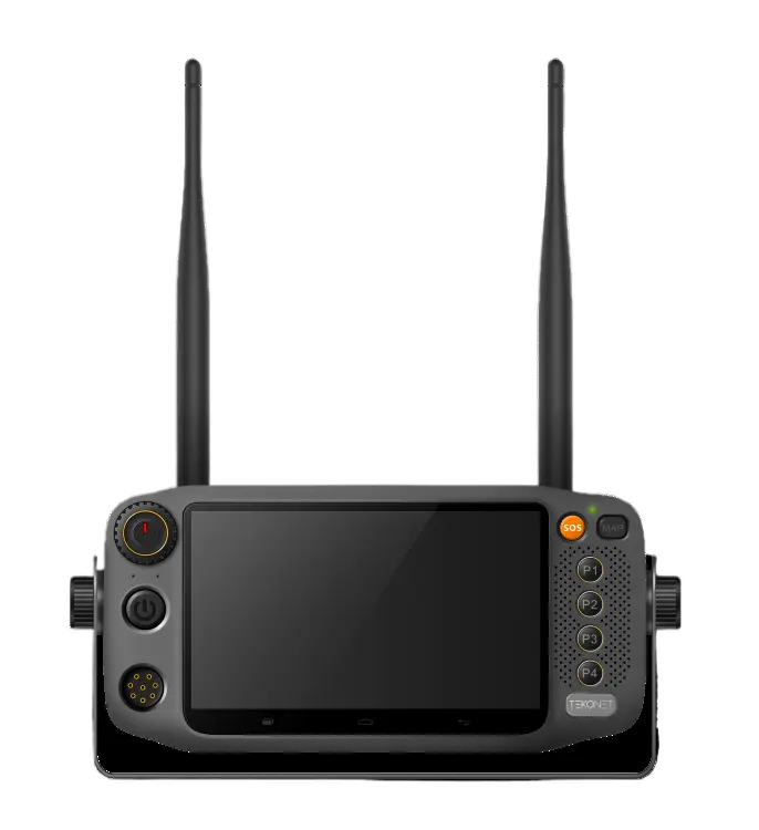 TEKONET R620 базовая станция LTE двухсторонняя радиостанция 4G POC Base Автомобильная рация Long Range Zello PTT радио