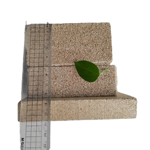 Plaque de <span class=keywords><strong>vermiculite</strong></span> pour cheminée, matériau réfractaire haute température 1000°C - Product Image 2