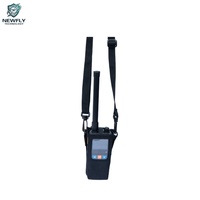 Dispositif d'identification de drone léger DR400-E(A) avec alarme montre-bracelet pour la coordination d'équipe et la défense