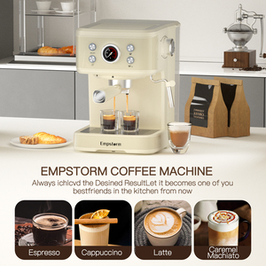 Machine à café expresso industrielle électrique 04E 2025 pour distributeur automatique, idéale pour hôtels et voitures – Cadeaux d'Halloween et de Noël - Product Image 6