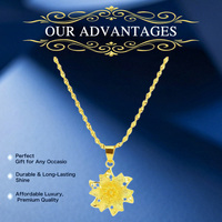 Collares con Colgante de Moda de la Mejor Calidad, Finos y Elegantes, Populares, con Cadena de Cristal, Modernos