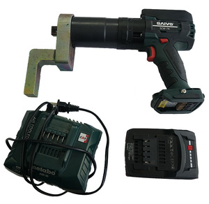Llave de Impacto Inalámbrica de Grado Industrial SCW-20A de 1 Pulgada, con Batería, Motor sin Escobillas, 2000 Nm, Pantalla LCD, 18V - Product Image 2