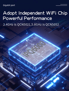 Fabricante Atacado <span class=keywords><strong>DDR3</strong></span> 5g Wifi Mesh Hotspot Cpe Modem Roteador Sem Fio - Product Image 5