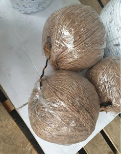 Bola de hilo de yute duradera para todo uso, Ideal para manualidades, paisajismo, jardín, atar proyectos de bricolaje y decoración natural - Product Image 2