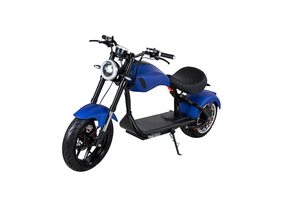 Scooter Eléctrico Citycoco 2000w Eec con Velocidad Máxima de 60 km/h - Product Image 5