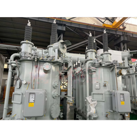 Transformateur de puissance immergé dans l'huile triphasé MV & HV certifié IEC SPM 2500KVA pour équipement industriel