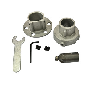 Yili Angle Grinder Chamfering <b>Tool</b> Kit Aluminum Alloy <b>Edge</b> Trimming Accessory Professional Grade For General Grinding Polishing - Product Image 4
