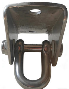 Accessoires de suspension en acier inoxydable <span class=keywords><strong>pour</strong></span> hamacs, sacs de sable, anneaux de levage en acier inoxydable et quincaillerie - Product Image 5