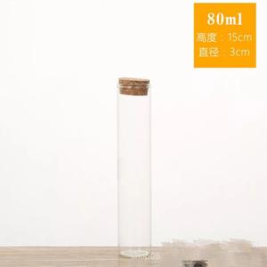 Mini frascos <span class=keywords><strong>de</strong></span> vidrio con tapones <span class=keywords><strong>de</strong></span> corcho <span class=keywords><strong>de</strong></span> madera, botellas <span class=keywords><strong>de</strong></span> cristal para mensajes, recuerdo <span class=keywords><strong>de</strong></span> boda, halloween - Product Image 5