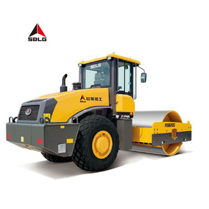 Sdlg rs8200 20t Cơ khí đơn trống rung đường lăn Máy đầm để bán sản phẩm nóng 2019 tùy chỉnh Cung cấp EATON 30% - Product Image 2
