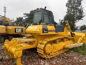 Bulldozer usado japonés Caterpillar Komatsu D85ESS Bulldozer en venta D85ESS - Product Image 4