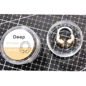 แหวนแมทริกซ์แบบแบ่งส่วนสำหรับงานทันตกรรม ทำจากวัสดุ NiTi พร้อมคลิปหนีบ - Product Image 3