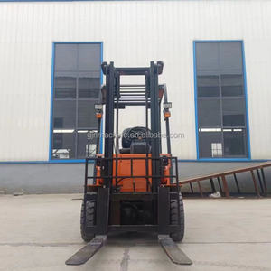 Logo özelleştirilmiş OEM ODM hizmeti kabul uzun hizmet ömrü yeni enerji kaldırıcı forklift  - Product Image 3