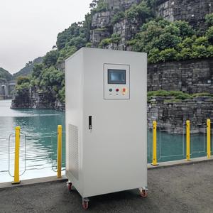 อินเวอร์เตอร์พลังงานแสงอาทิตย์แบบ DC-AC ขนาด 50KW คุณภาพสูง มาตรฐาน IP65 พร้อมเอาต์พุตสามทาง 50/60Hz ระบบแปลงพลังงานคุณภาพสูง พร้อมคุณสมบัติด้านความปลอดภัย - Product Image 2