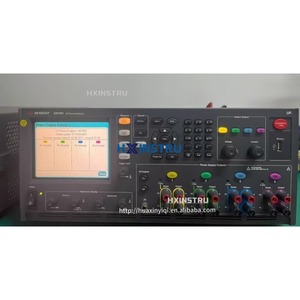 เครื่องวิเคราะห์พลังงานไฟฟ้ากระแสตรง Keysight N6705C จำนวน 1 เครื่อง โดย FedEx/DHL/UPS H - Product Image 4