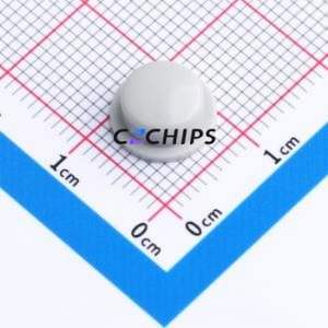 SC418AM1 Switch Accessories / Cap Switch ( Color: Gray ) - Product Image 1