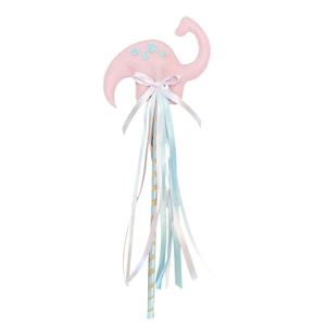 Nouvelle Arrivée 2026 – Baguette Magique Éléphant Rose et Bleu pour Noël, la Saint-Valentin et les Fêtes de Remise des Diplômes – Accessoire de Fête en Tissu Fait Main - Product Image 3