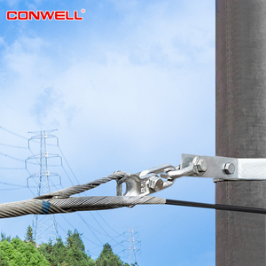 Guy Grip Kẹp Đầu Chết Kẹp Căng Thẳng Hình Thành Trước Thanh Giáp Với Còng Thimble Cho Phần Cứng Buộc Cực <span class=keywords><strong>ADSS</strong></span> - Product Image 6