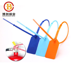 Bcp501 an ninh Con dấu nhựa đánh số giả mạo thẻ dùng một lần an toàn Nhựa an ninh con dấu tag - Product Image 6