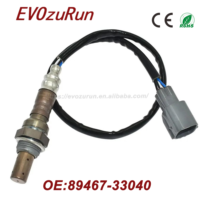 Sonde d'oxygène avant (O2) 89467-33040 8946733040 pour Toyota Camry Solara 2.4L 3.0L – Vente directe usine