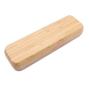 Yüksek kaliteli bambu tükenmez kalem yeni tasarım yazma kalemler kutusu kitleri için eğitim sigorta promosyon karşılama hediyeler - Product Image 5